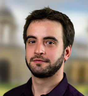 Daniel Navarro | OxMI Profile Photo